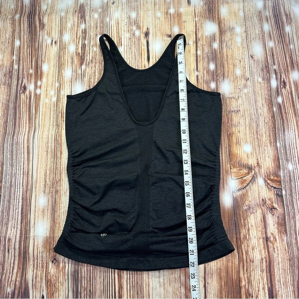 Lululemon Athletica Black Women's Tank Top